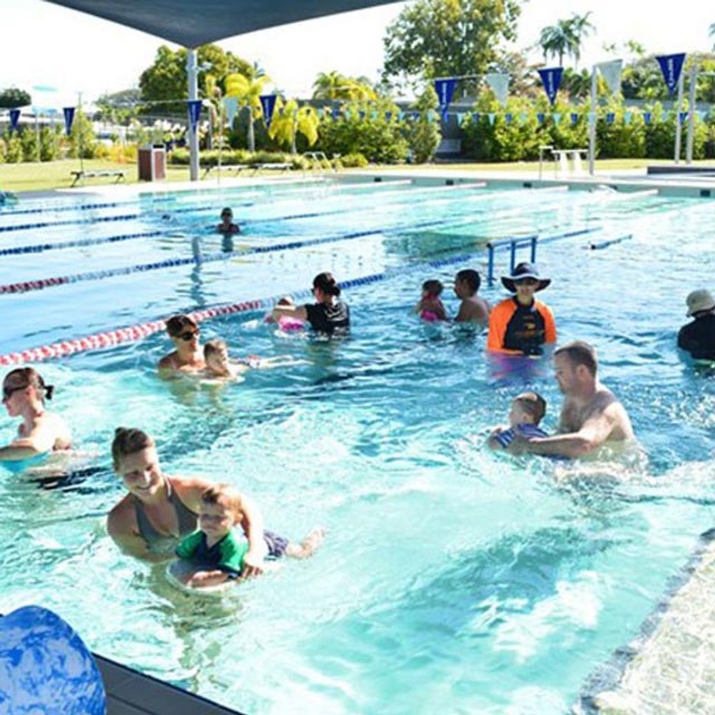 Learn To Swim at Love2Swim School