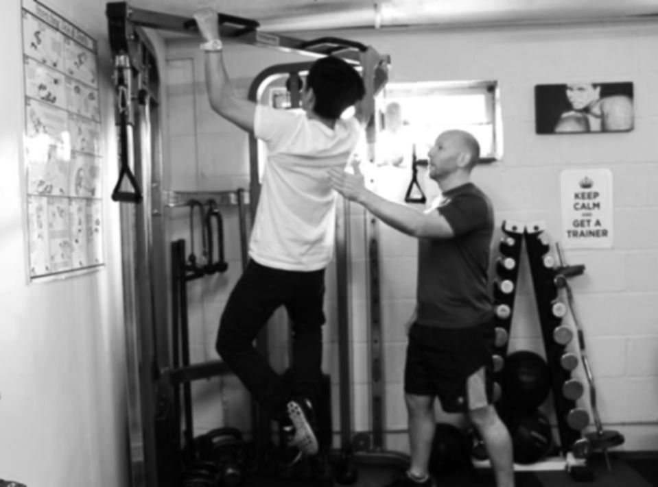 Group Fitness Sessions