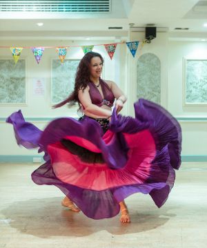 Rachel Bennett School of Bellydance