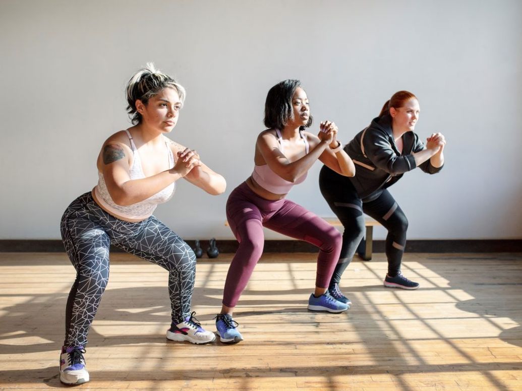 Group Fitness Classes