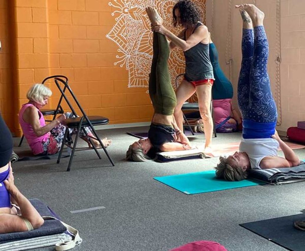 Yoga Footscray