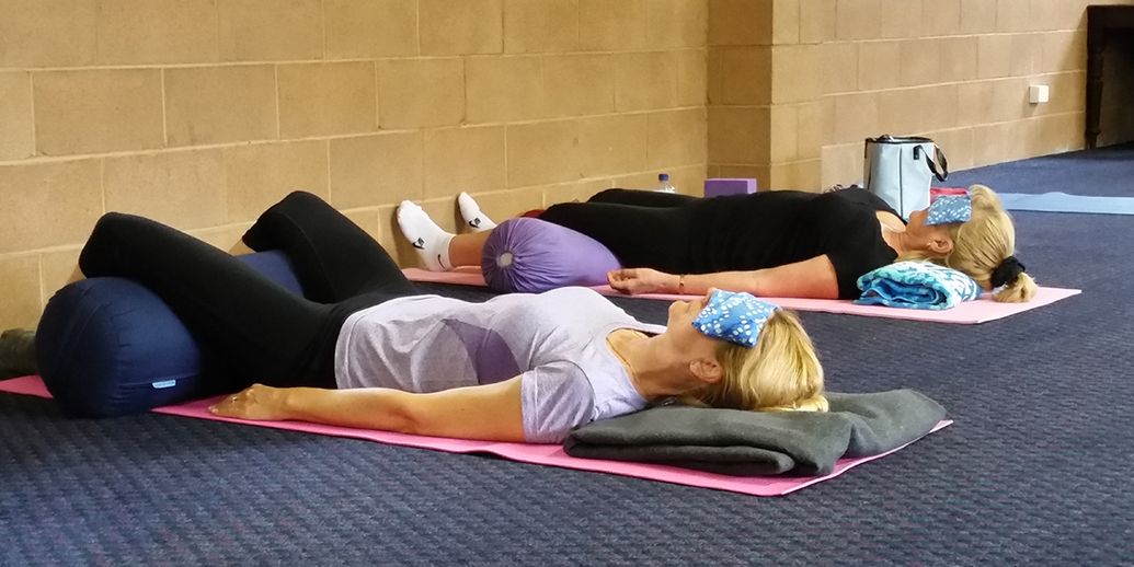 Centenary Yoga
