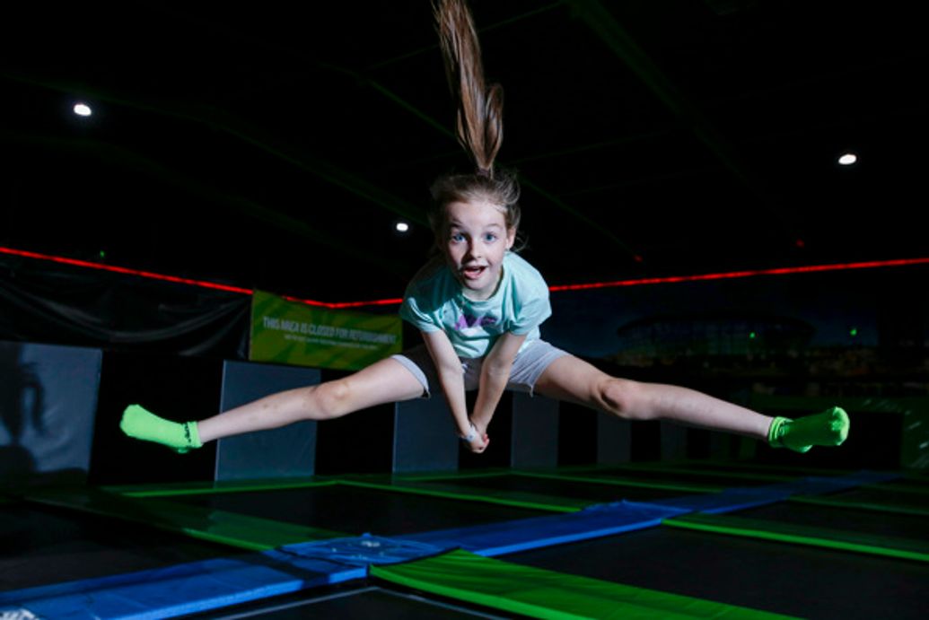 Flip Out Glasgow Memberships