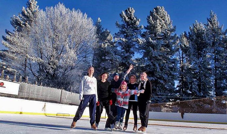 Iceinline Central Inc.