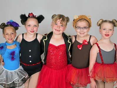 Turner Danceworks' Summer Camp
