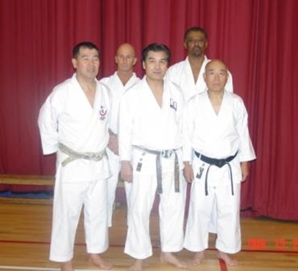 Wado-Ryu Karate Glynneath