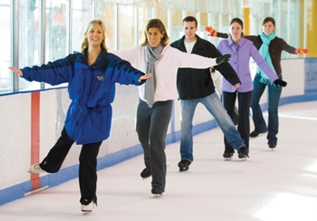 Summer Ice Hockey League