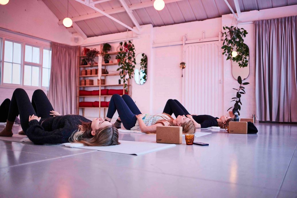Flow & Flourish Workshop
