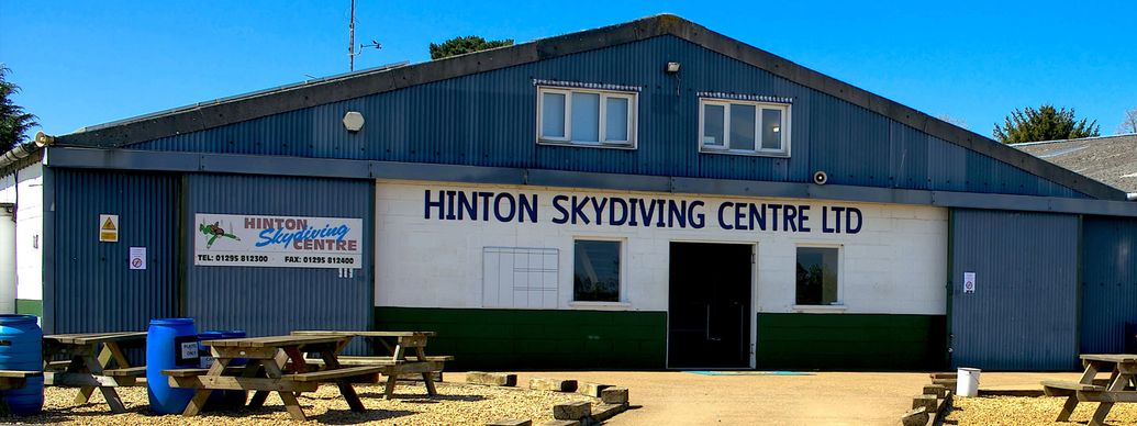 Skydive Hinton