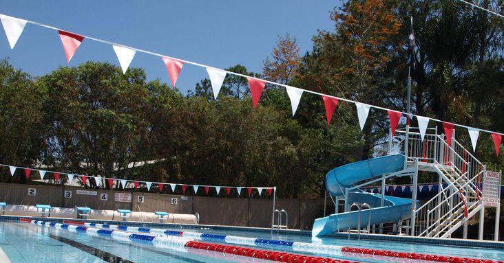 Kenilworth Swimming Pool
