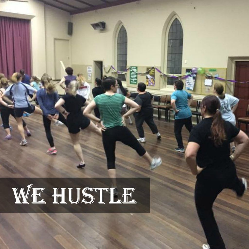 Highland Hustle