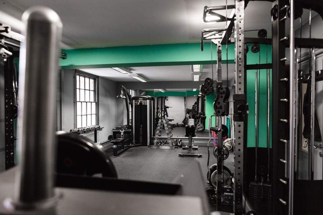 Your 1-2-1 Personal Trainer