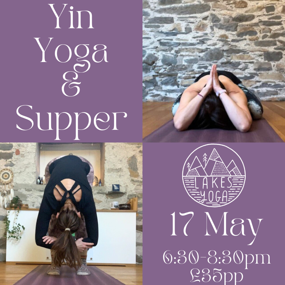 YOGA & BRUNCH @ HOLKER HALL