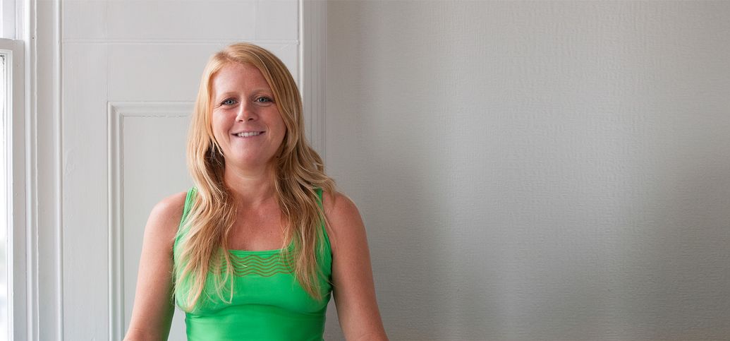 Louise Offers Yoga, Breath, and 1-1 Support
