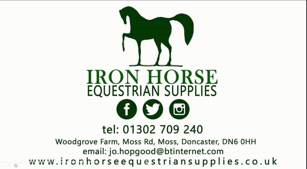 British Showjumping CAT 2 Show