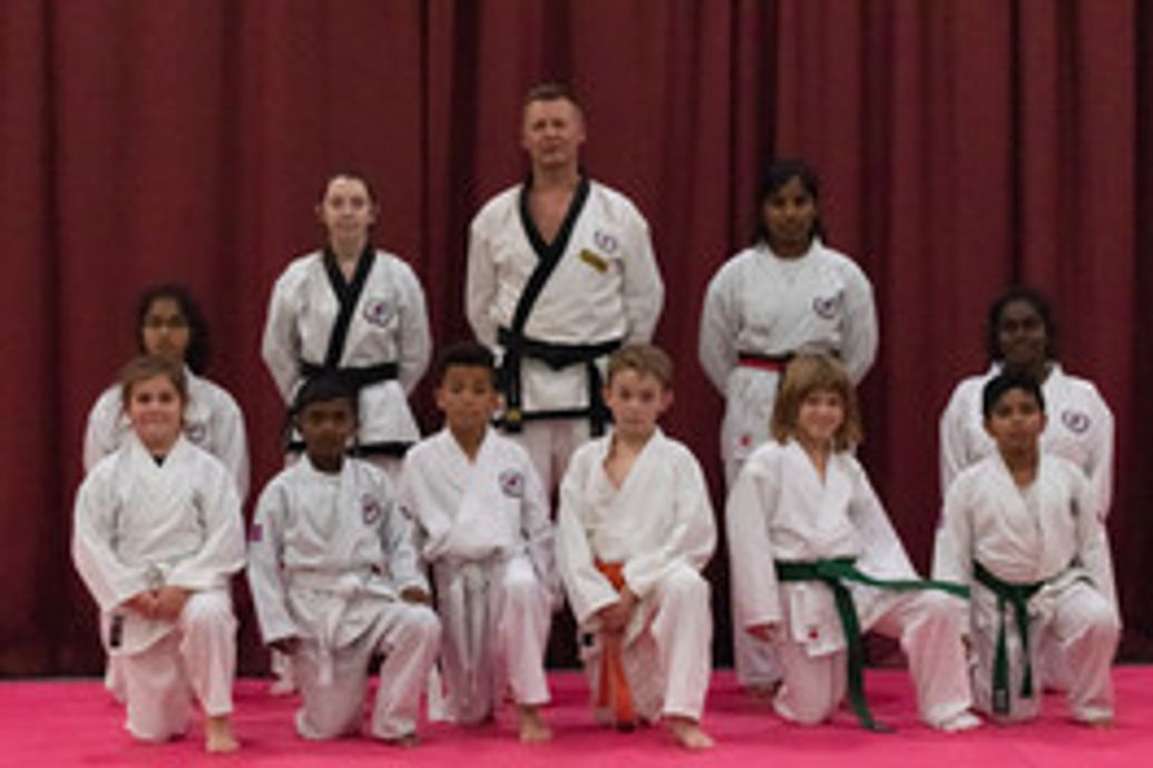 Tang Soo Do Arts and Fitness classes