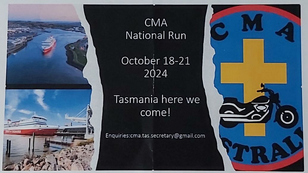 Ride to Cobram CMA Northeast 2024