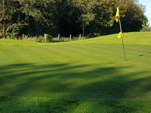 Oak Mead Family Golf Course and Cafe