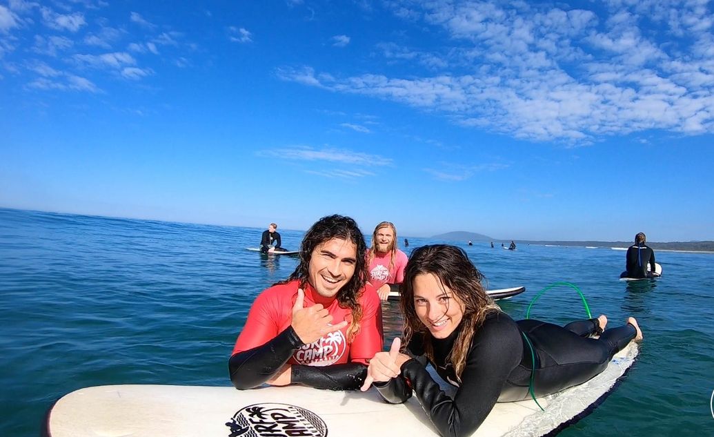 Surf School Gerroa Gerringong