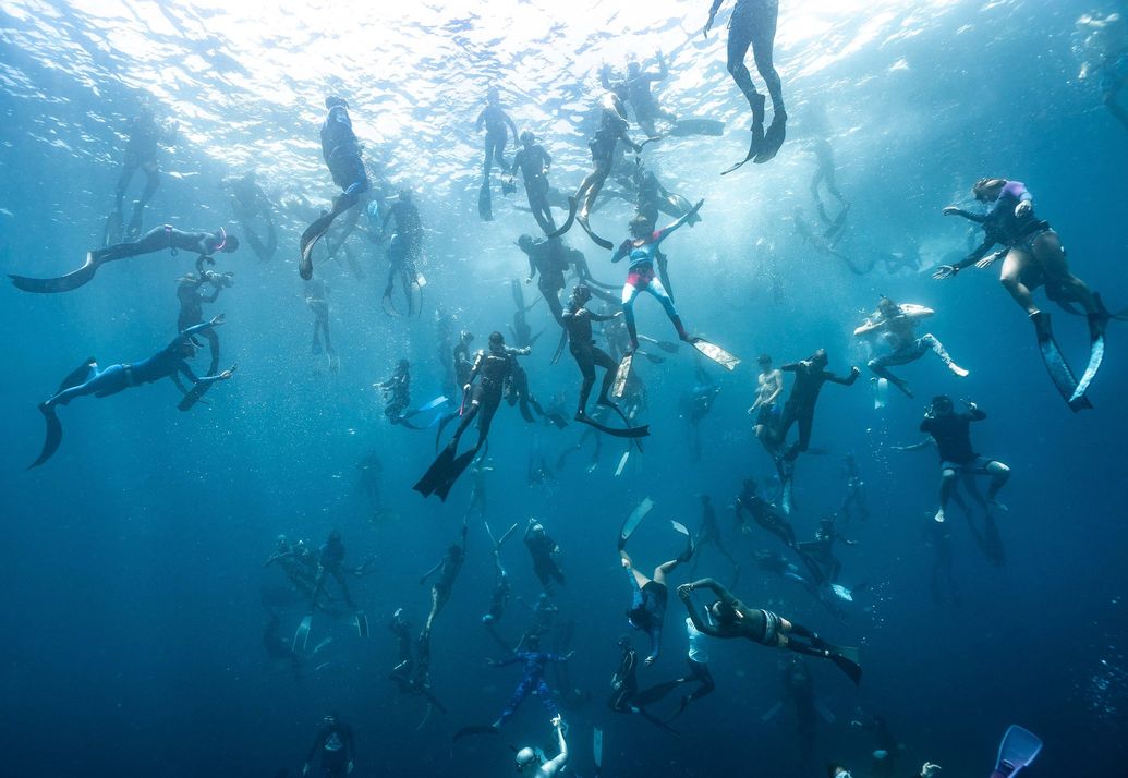 Deep Week Greece