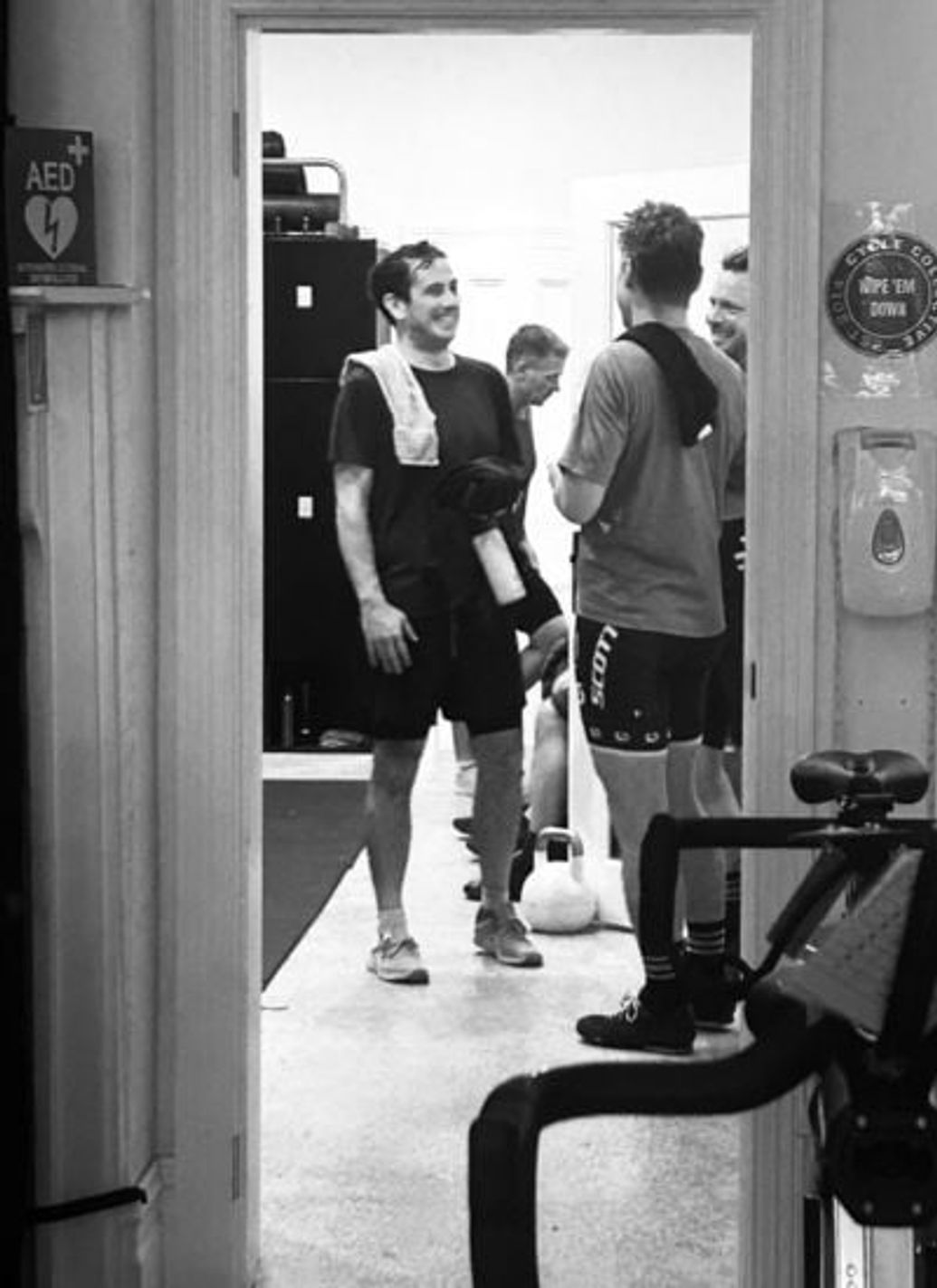 Cycle Collective Spin Classes
