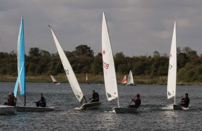 EP Barras Trophy Regatta