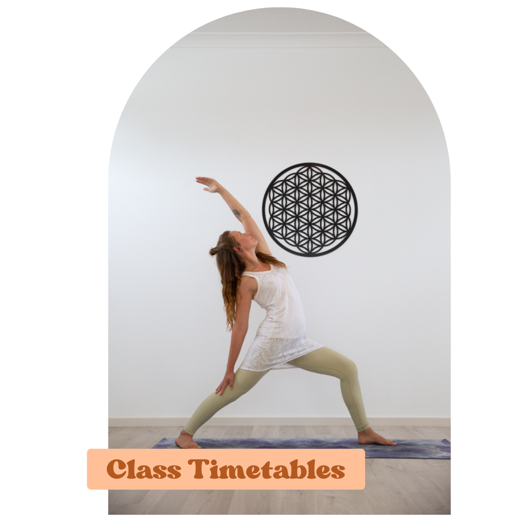 Good Vibes Studio Classes