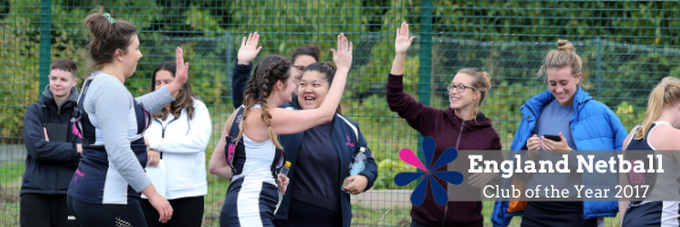 Cumberland Netball Club Cumberland Juniors