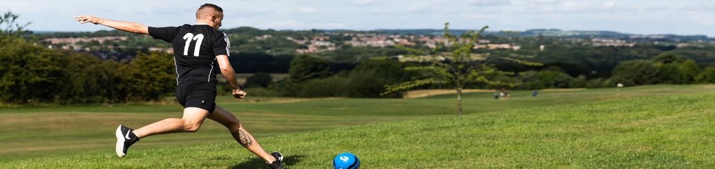Haigh Woodland Park FootGolf