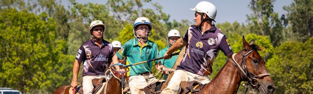 Northern Territory Polocrosse