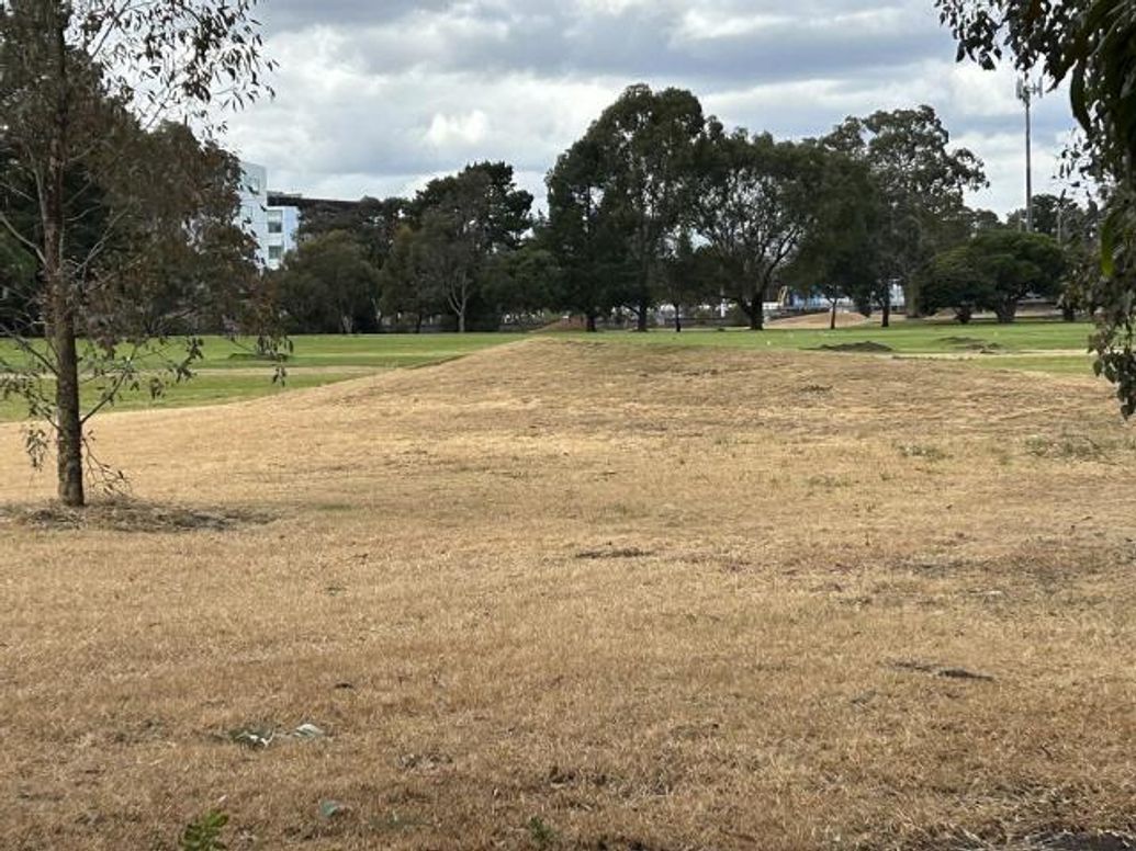 Burnley Golf Course Renovation