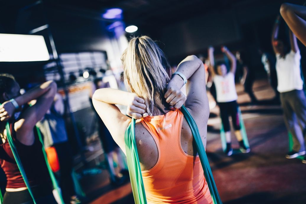 The SHed health club