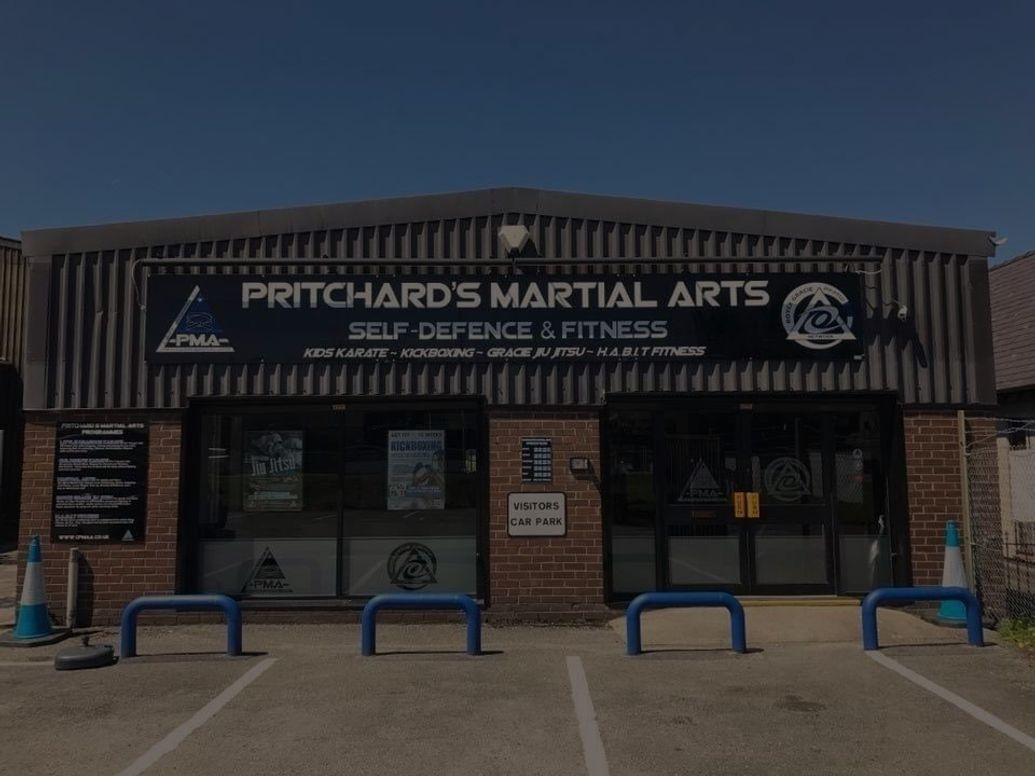 Gracie Jiu Jitsu Classes
