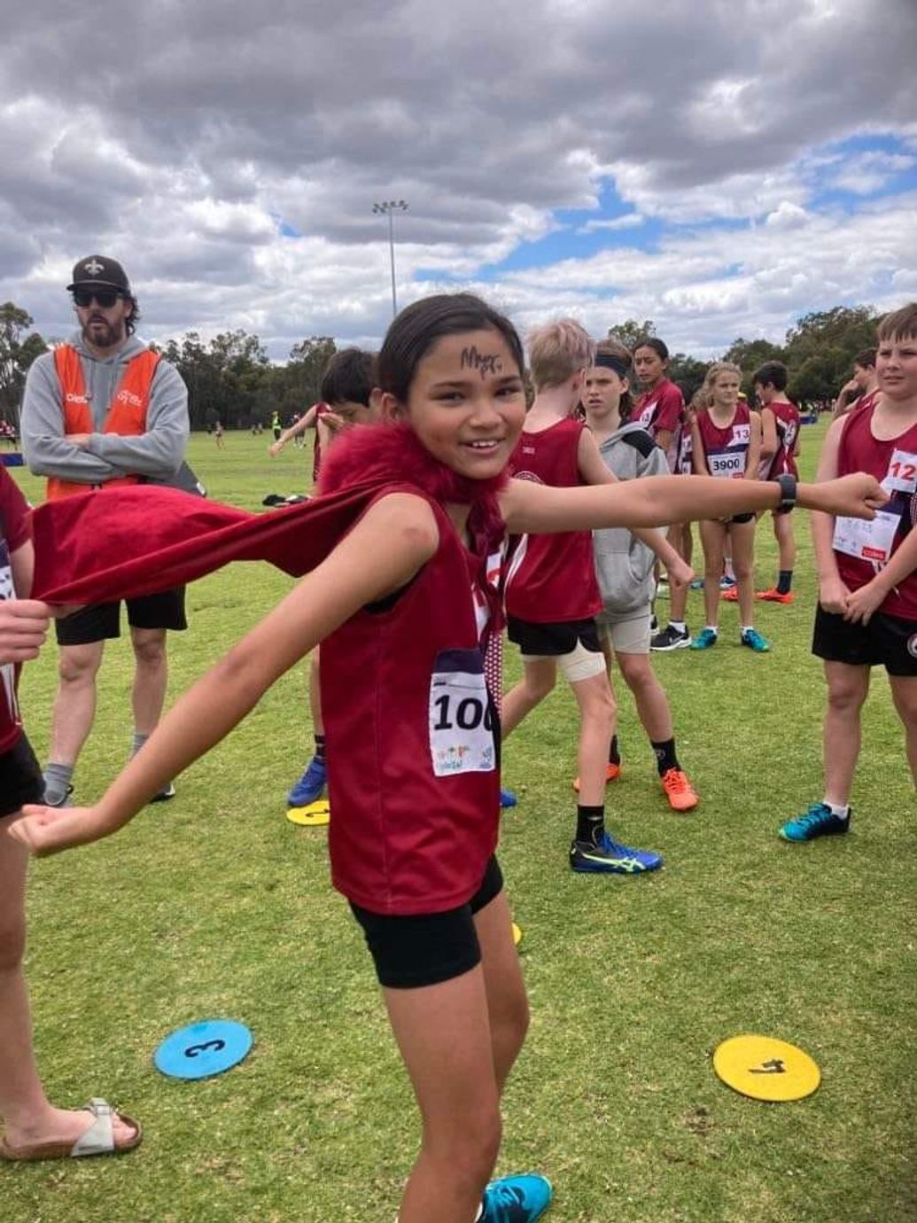 Inglewood Little Athletics Centre 'Strive' Senior Athletics Program