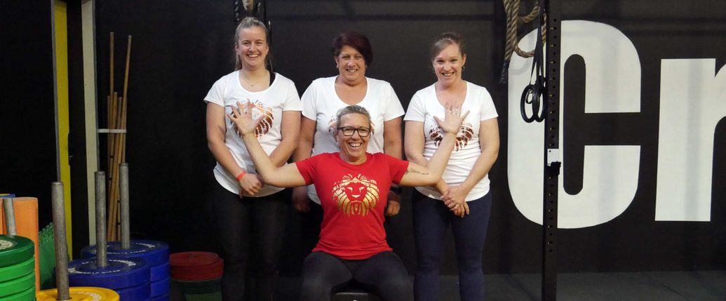 CrossFit Manaia
