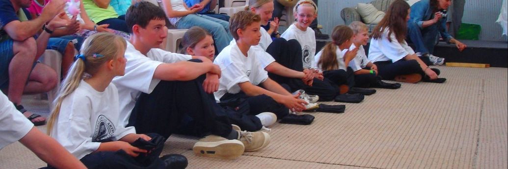 Kids Kung Fu