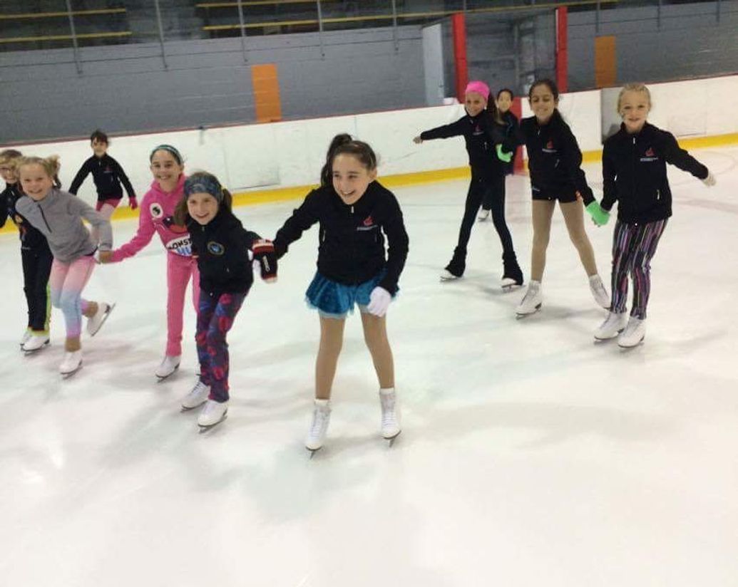 Intensive Skating Day Camp