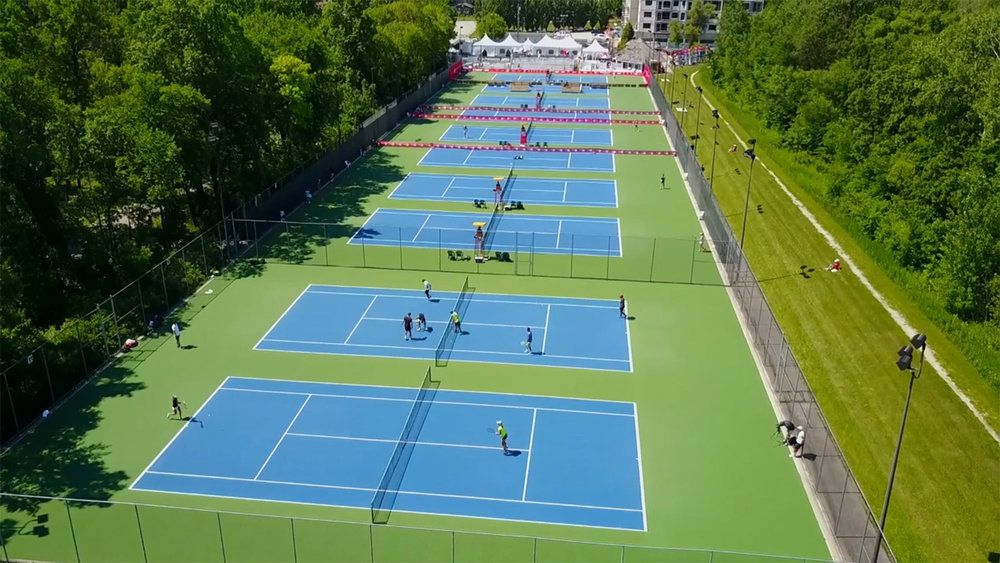 2024 Summer Junior Tennis Camp