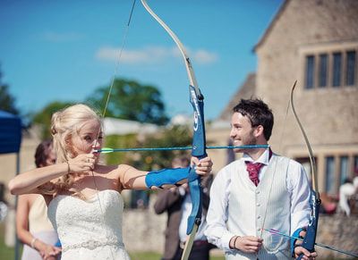 Axe and Knife Throwing