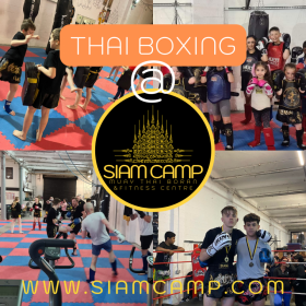 Muay Thai Boxing