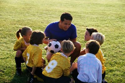 United Spring League Soccer
