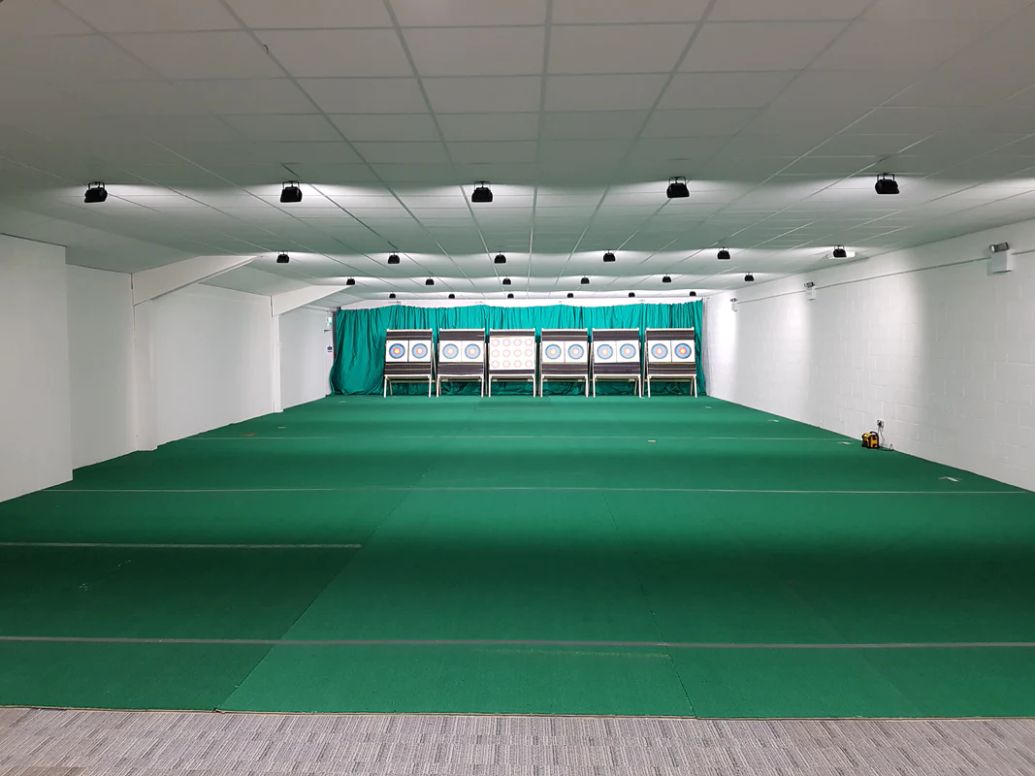 Blackridge Archery Indoor Ranges