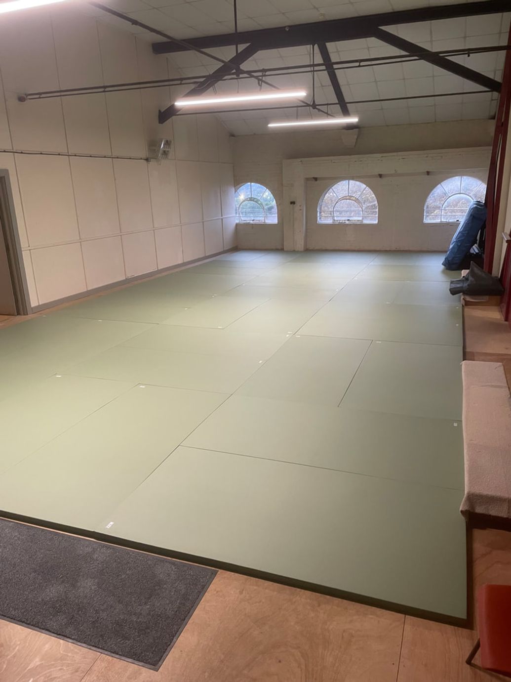 Starting Judo