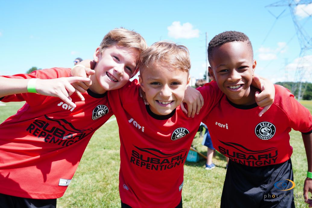 Camps d'été 2024 - Soccer