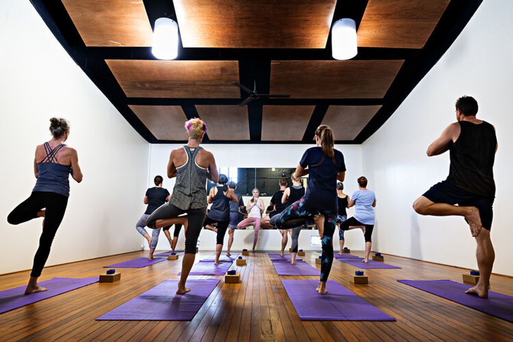 Yoga Nidra Class
