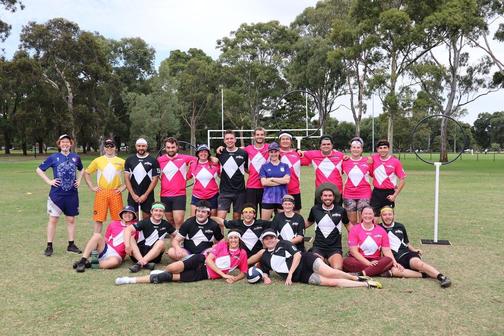 South Melbourne Centaurs Come and Try