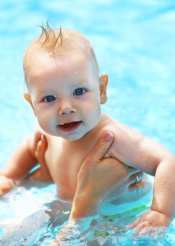Swimming Lessons in Elstree