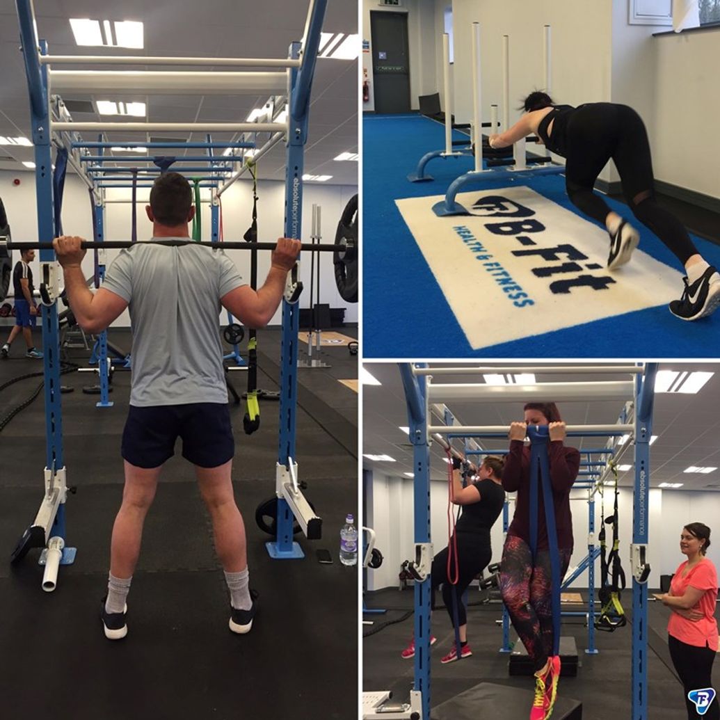 Gym Memberships at B-Fit