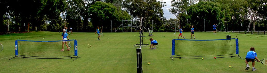 Professional Tennis Coaching for Everyone