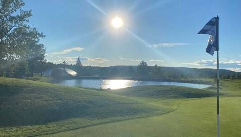 Men's Golf League Weekly Play